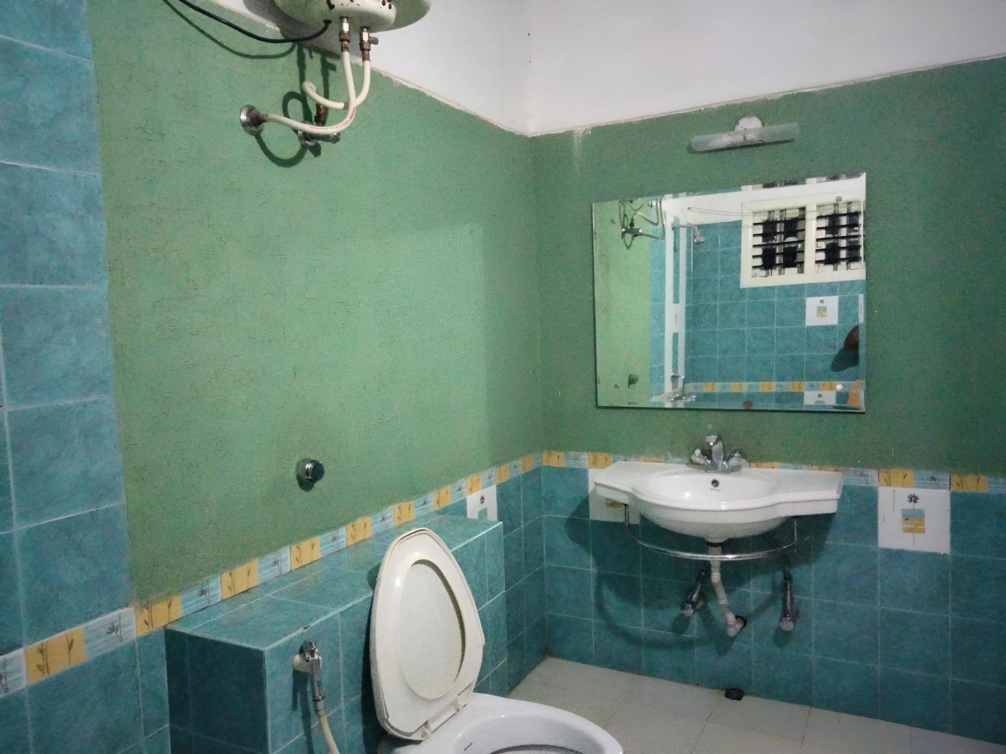 Prashanth Family Homestay Madikeri Exterior foto