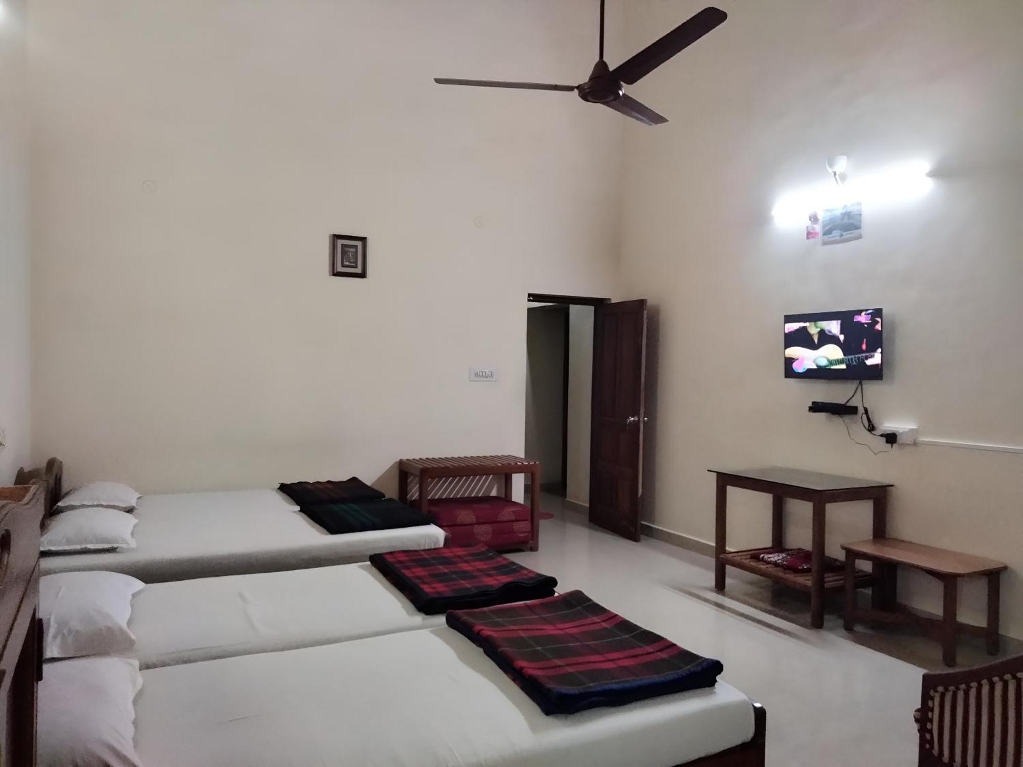 Prashanth Family Homestay Madikeri Exterior foto